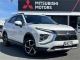 2022 Mitsubishi Eclipse Cross XLS PHEV 4WD WHITE