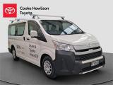 2025 Toyota Hiace ZR 2.8DT