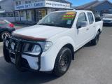 2015 Nissan NAVARA D/C 2.5D 4WD ST-X MT