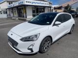 2019 Ford Focus TITANIUM 1.5P