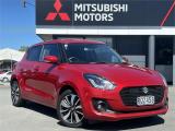 2020 Suzuki Swift RS 1.0PT RED