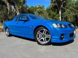 2012 Holden Commodore VE2 SV6 Ute