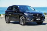2017 Mazda CX-5 Ltd 2.5P/4Wd/6At