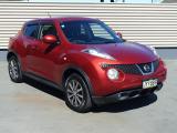 2011 Nissan Juke 15RX