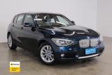 2013 BMW 116I 1.6lt Turbo 'Style Package'