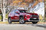 2019 Toyota RAV4 GXL 2.5L Petrol All Wheel Drive S in Canterbury