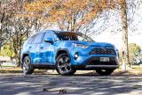 2019 Toyota RAV4 GXL 2.5L Petrol All Wheel Drive S