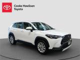 2024 Toyota Corolla 2024 Corolla Cross GX - 2L P/H