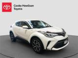 2020 Toyota C-HR 1.2PT