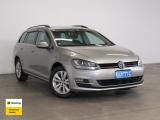 2014 Volkswagen Golf Wagon 1.2TSI Comfortline 'Blu