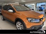 2015 Volkswagen Cross Polo Tsi 81Kw 1.2P/7At/Ha
