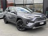 2025 Toyota RAV4 Limited 2.5P Hybrid AWD