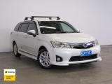 2014 Toyota Corolla Fielder Hybrid G 'Aero Tourer'