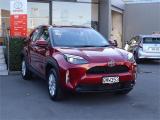 2023 Toyota Yaris Cross GX PETROL, Hatchback