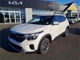 2025 Kia Seltos LX 2.0 Gasoline IVT