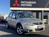2007 Suzuki SX4 Glxha2 2.0 5Dr