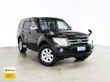 2013 Mitsubishi Pajero 3.2T/Diesel 4WD Long Exceed