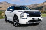 2024 Mitsubishi Outlander VRX 2.5P/4WD/CVT