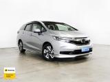 2021 Honda Shuttle Hybrid 'Honda Sensing' Facelift