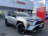 2025 Toyota RAV4 XSE 2.5P Hybrid AWD Auto