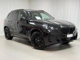 2025 BMW X5 12EV XDRIVE30D 3.0DT/4WD