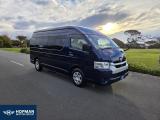 2021 Toyota Hiace 12 Seat 2.8TD GL Minibus