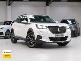 2021 Peugeot 2008 Allure 1.2lt Turbo 'NZ New'