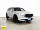 2021 Mazda CX-8 25S 'Leather Package' 7-Seater 'Fa
