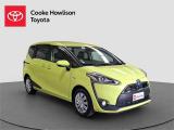 2018 Toyota Sienta Hybird