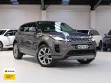 2019 LandRover Range Rover Evoque D180 4WD SE 'NZ 