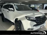 2021 Isuzu MU-X 4WD AUTO 3.0D/4WD/5A