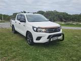 2019 Toyota Hilux S TD DC 2.8D/5MT/UT