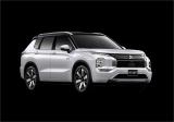 2026 Mitsubishi Outlander Exceed Phev/4Wd/At