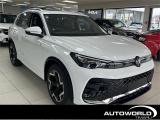 2026 Volkswagen Tiguan TSI R-Line