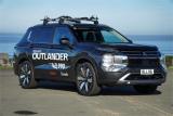2025 Mitsubishi Outlander XLS 2.5 4x4 auto