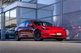 2021 Tesla Model 3 Performance
