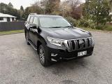 2023 Toyota Land Cruiser Prado VX Limited 2.8D 6AT