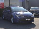 2024 Toyota Corolla GX 1.8L Hybrid, Push Start