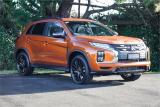 2026 Mitsubishi ASX 2.0 Black Edition auto