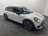 2021 MINI Clubman JCW ALL4 2.0PT/4WD