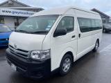 2010 Toyota Hiace 3.0TD 5M 12 SEAT in West Coast
