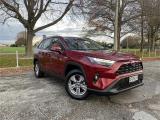 2023 Toyota RAV4 GX 2.5L Petrol Hybrid 4WD