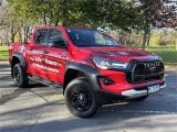 2025 Toyota Hilux GR Sport 2.8D 4WD Auto in Canterbury