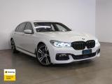 2018 BMW 750Li 4.4lt V8 Petrol 'M-Sport'