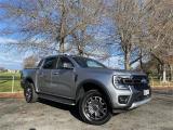 2023 Ford Ranger Wildtrak 2.0L Turbo Diesel 4WD