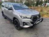 2018 Toyota Hilux Sr5 Cruiser Td Dc 2.