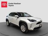 2023 Toyota Yaris Cross GX Petrol