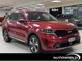 2022 Kia Sorento Deluxe 2.2Dt/4Wd/8Am in Canterbury