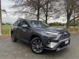 2024 Toyota RAV4 GXL 2.5L 4WD Hybrid