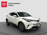 2017 Toyota C-HR AWD